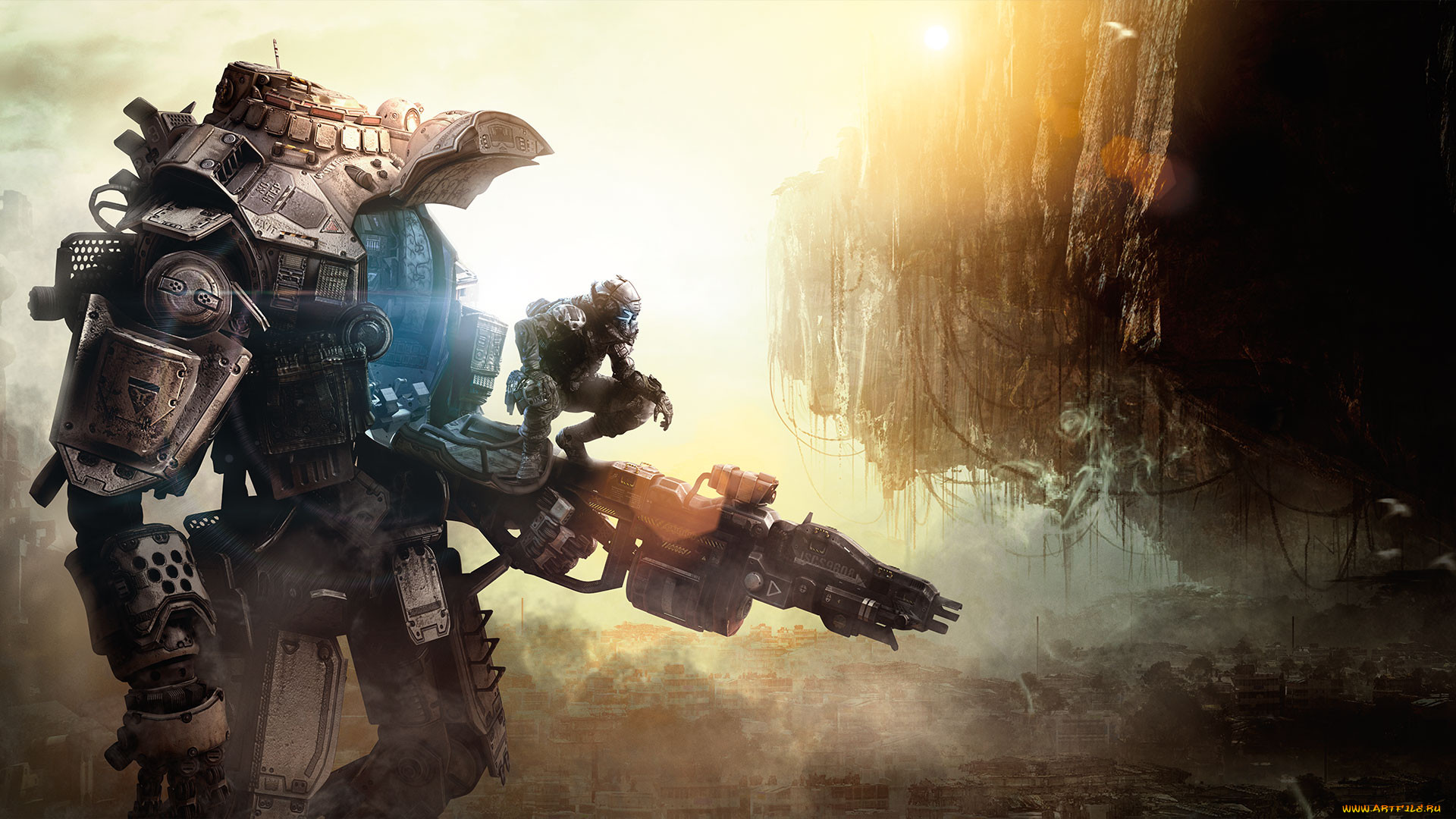 titanfall, , , 